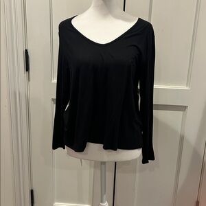 Old Navy Luxe V-neck T-shirt